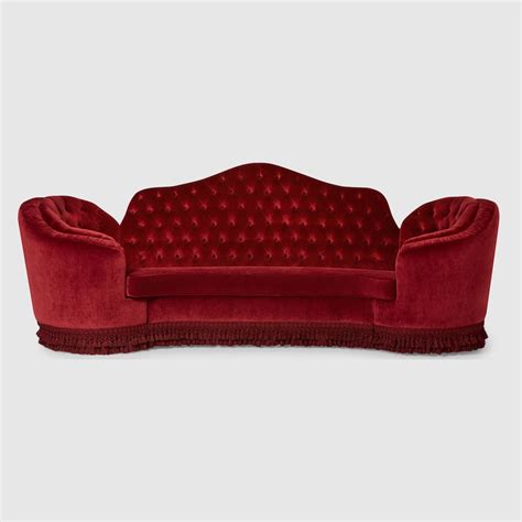 gucci sofa and chairs.